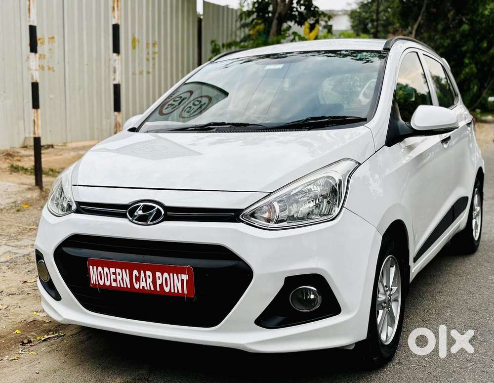 Hyundai Grand I10 Asta 1.2 Vtvt, 2014, Petrol