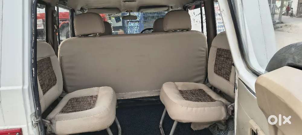 Bolero Zlx 13 Model 2nd Owner Hand To Hand Name New Tyere