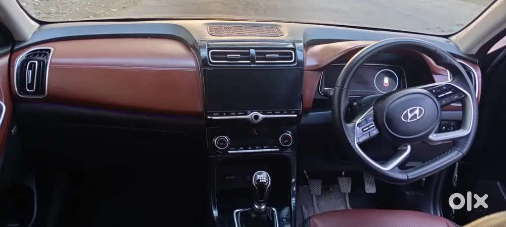 Hyundai Alcazar 2021 Diesel Well Maintained