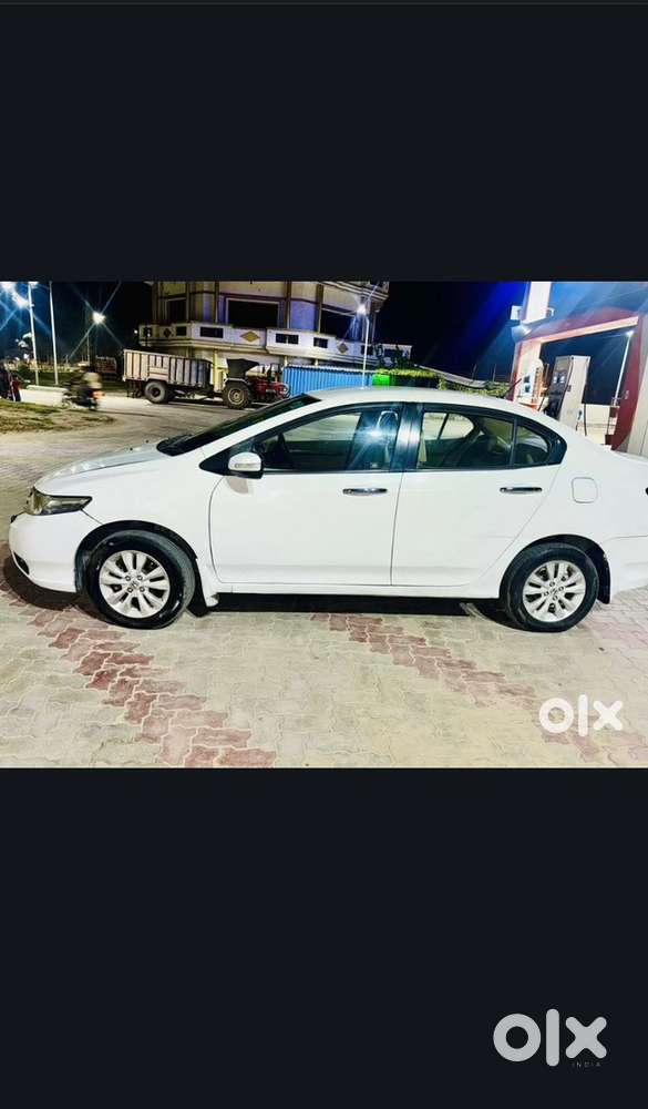 Honda City Petrol 2013