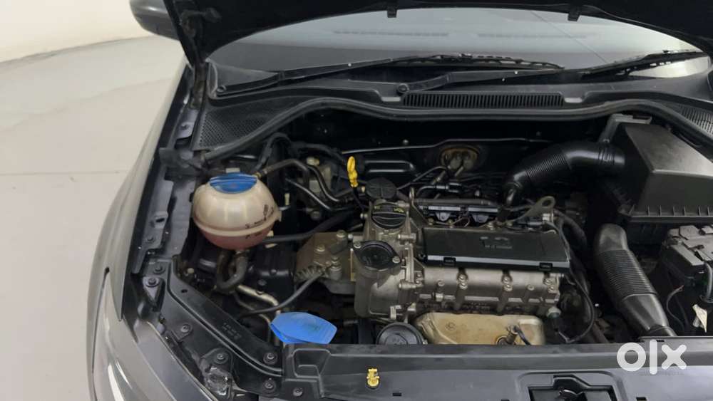Volkswagen Polo Petrol Comfortline 1.2l, 2016, Petrol