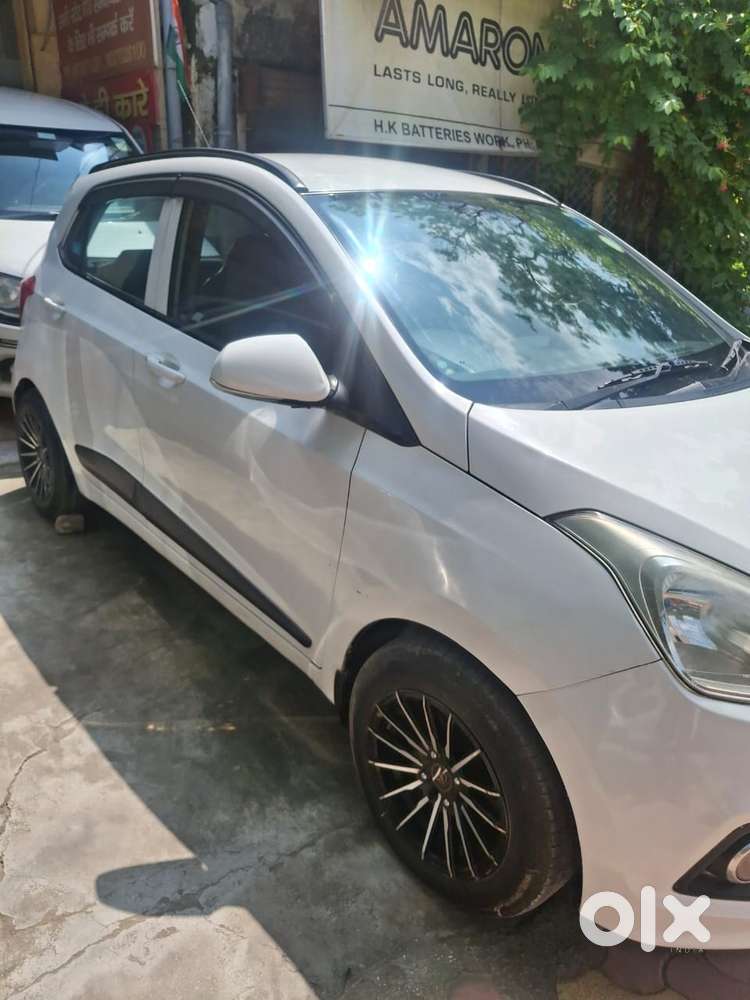 Hyundai Grand I10, 2016, Petrol