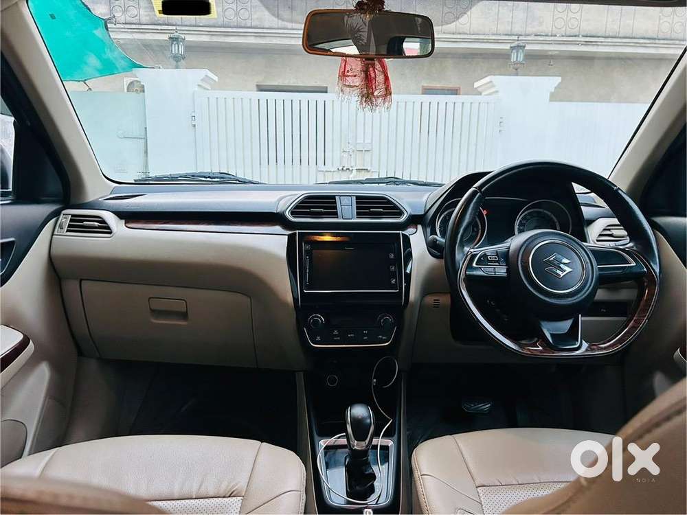 Swift Dzire Zdi Plus 2017 First Owner