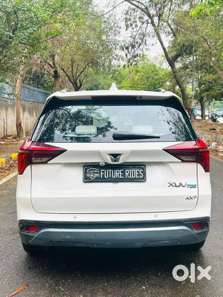 Mahindra Xuv700 2.2 Ax 7 Diesel At Str, 2022, Diesel