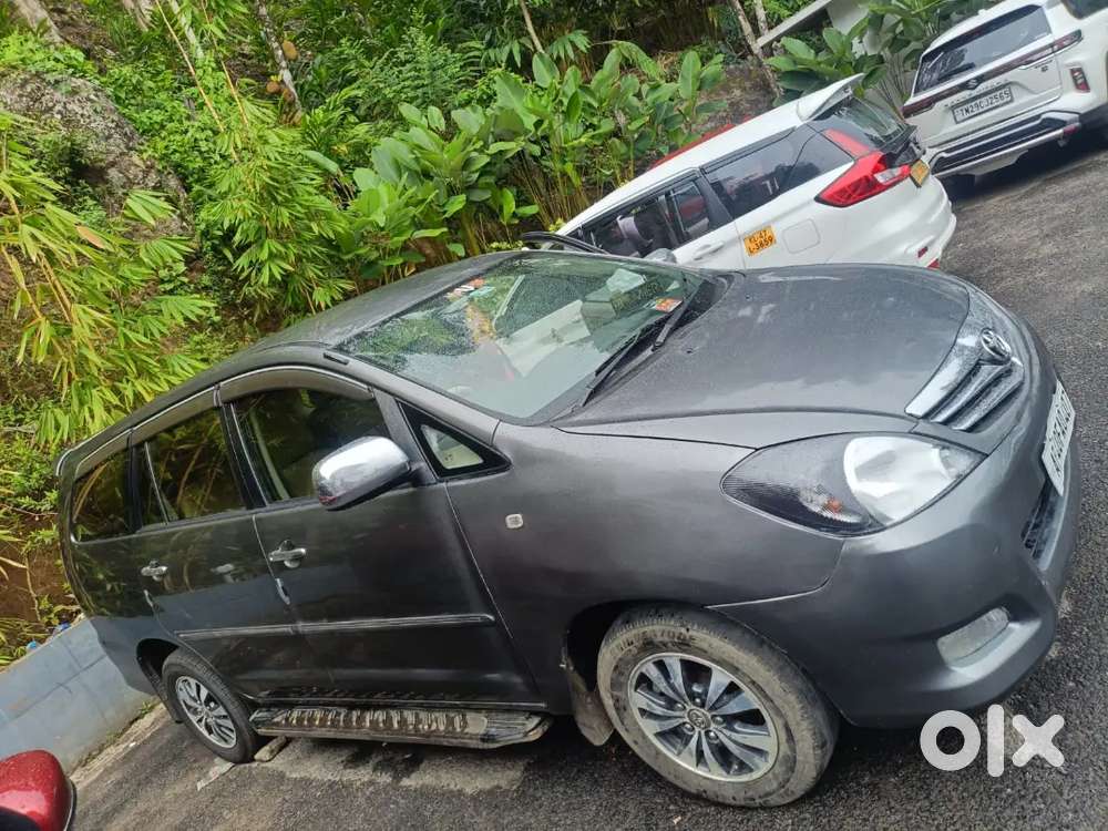 Toyota Innova 2011 Diesel