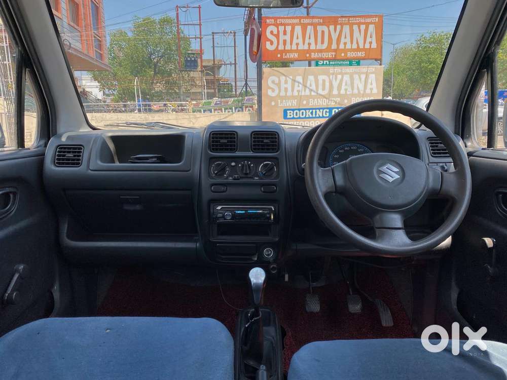 Maruti Suzuki Wagon R Lxi, 2009, Petrol