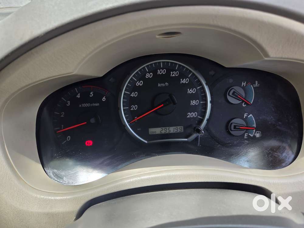 Toyota Innova 2.5 V 7 Str, 2013, Diesel