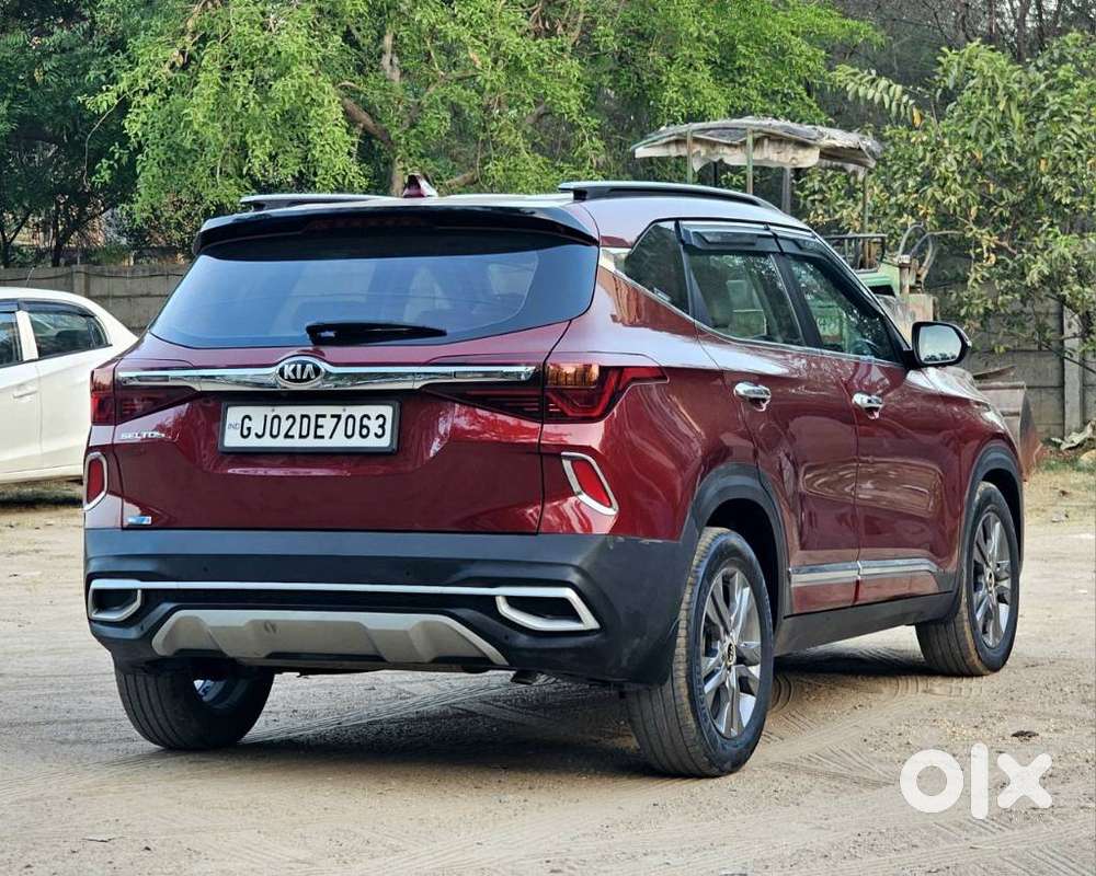 Kia Seltos Htx Plus D, 2020, Diesel