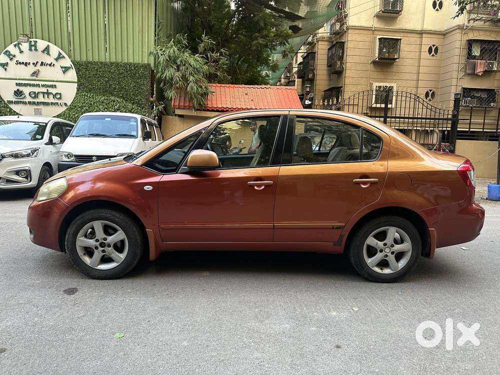 Maruti Suzuki Sx4 Zxi Mt Bsiv, 2009, Petrol