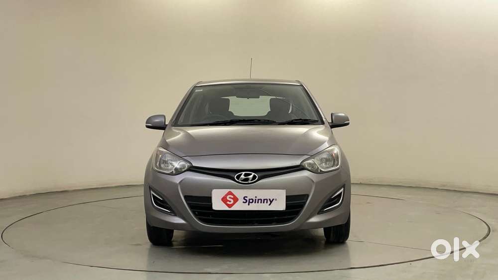 Hyundai I20 Magna Optional 1.2, 2013, Petrol