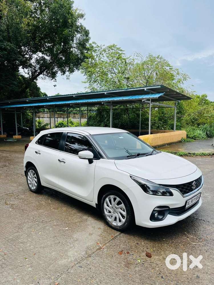 Maruti Suzuki Baleno 2024 Petrol 3000 Km Driven Rearly Used Car
