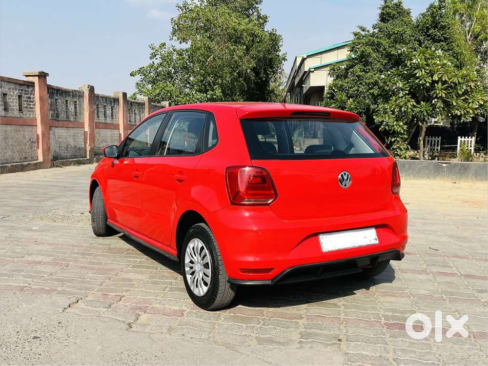 Volkswagen Polo 1.0 Mpi Trendline, 2021, Petrol