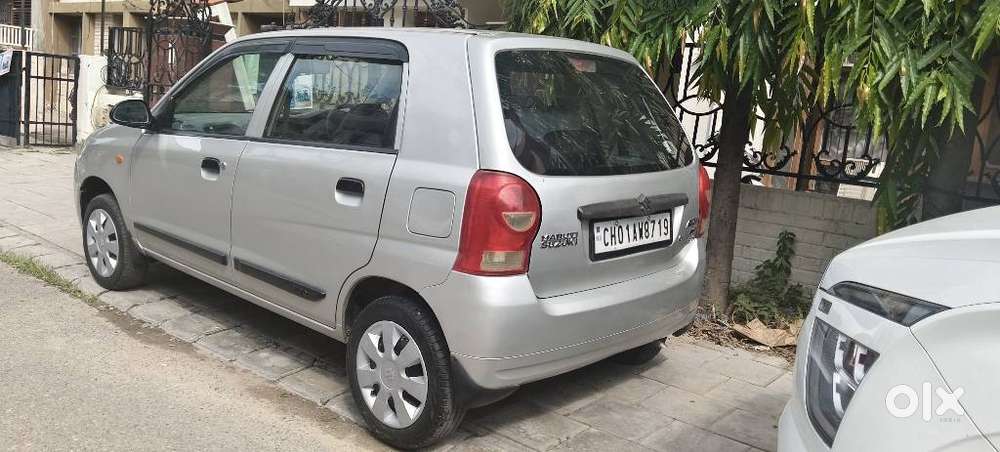 Maruti Suzuki Alto K10 Lxi Optional, 2014, Petrol