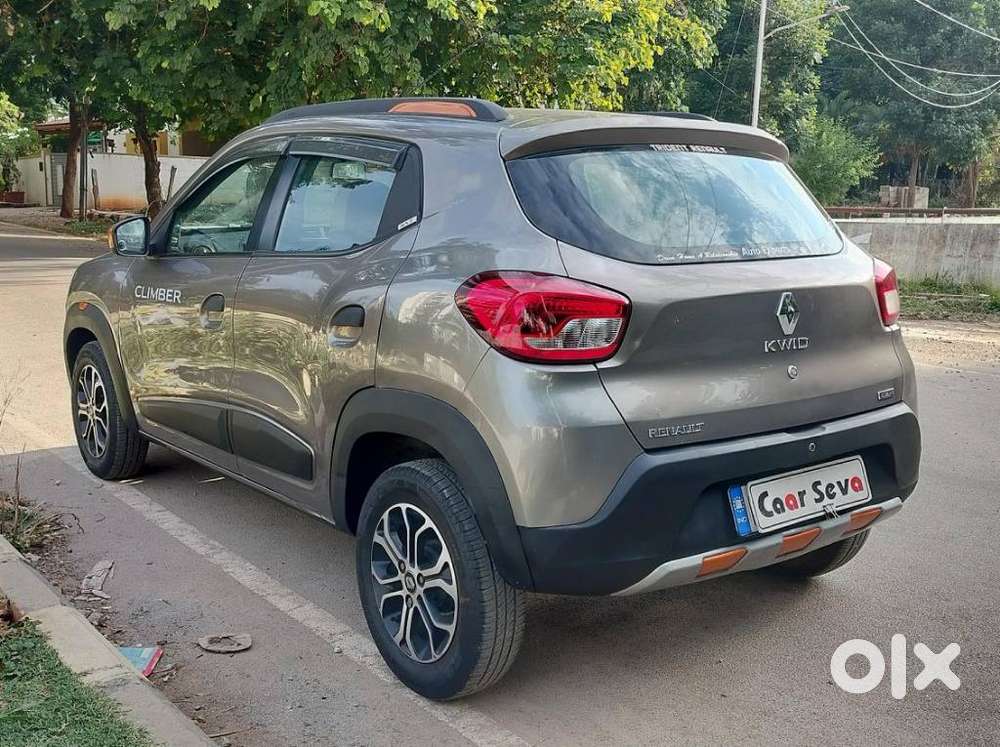 Renault Kwid Rxt Amt Climber (automatic), 2018, Petrol