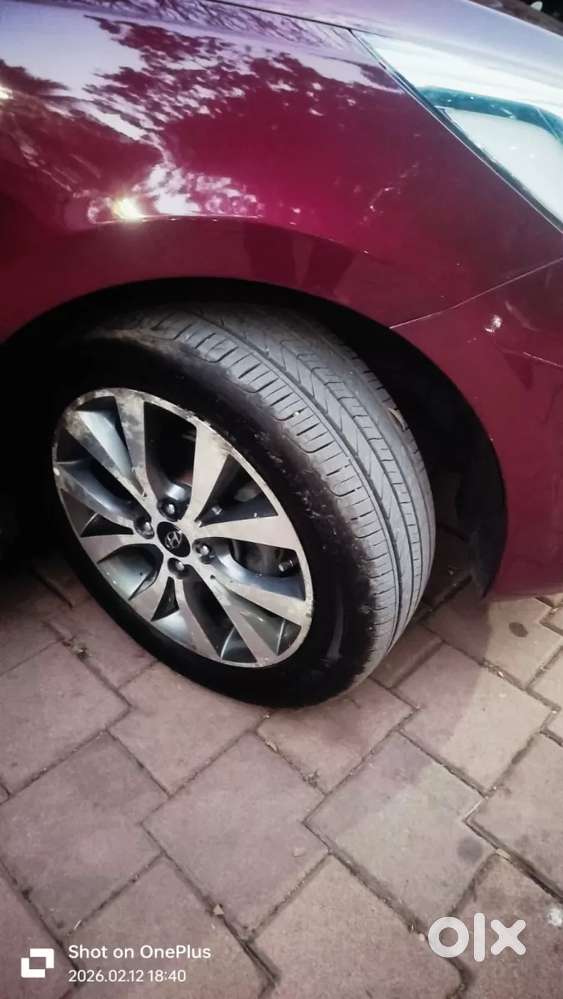 Hyundai Verna 1.6 Sx Crdi (o) At, 2014, Diesel