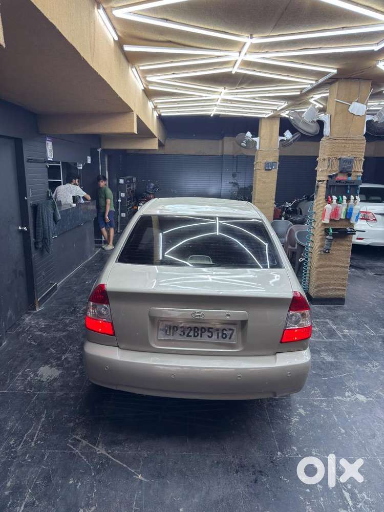 Hyundai Accent 2005 Petrol Well Maintained