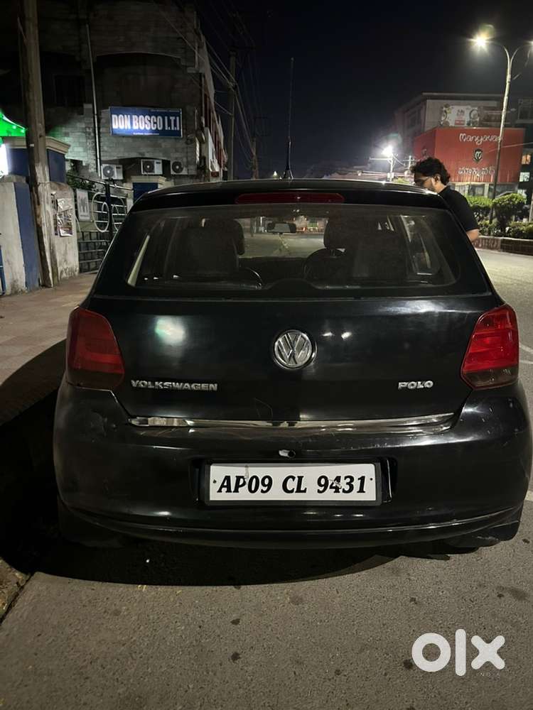 Volkswagen Diesel Car 2012