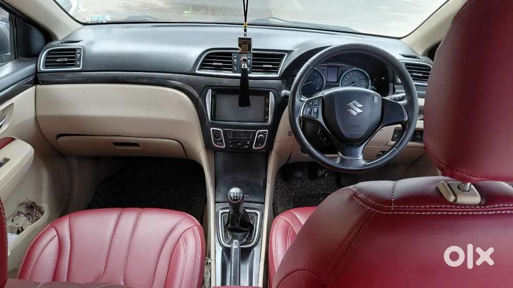 Maruti Suzuki Ciaz Zdi+  2016 Diesel Hybrid