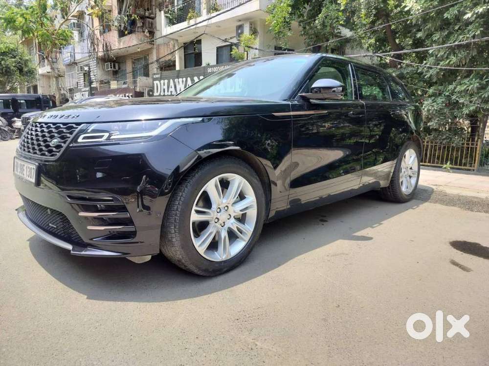 Land Rover Range Velar Hse Dynamic 2.0 Petrol, 2022, Petrol