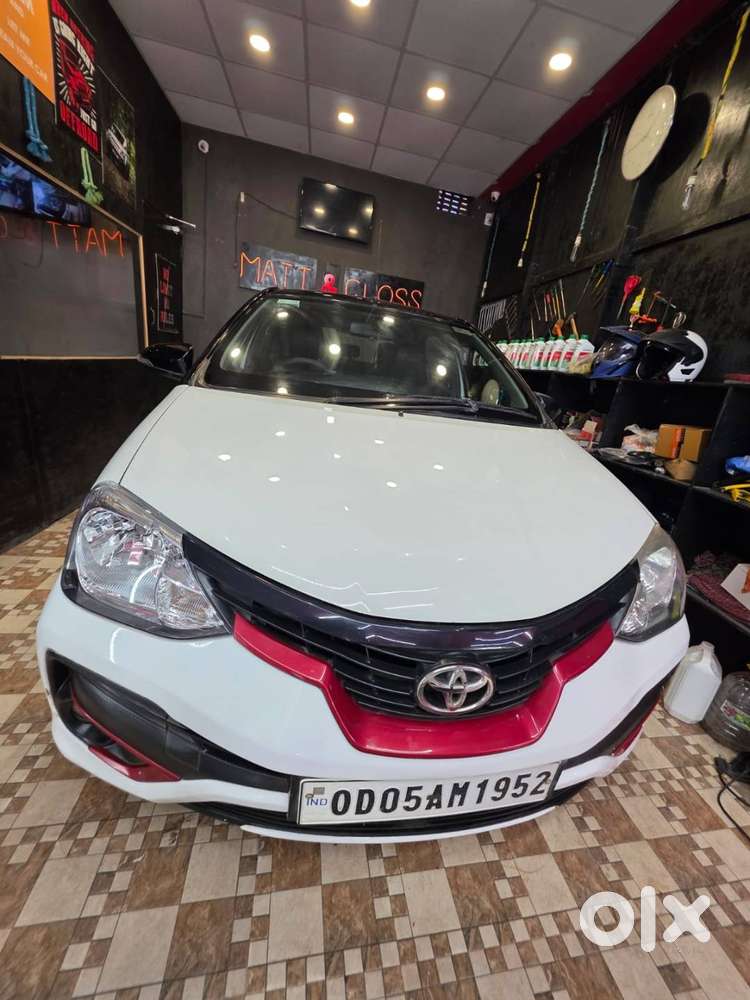 Toyota Etios Liva