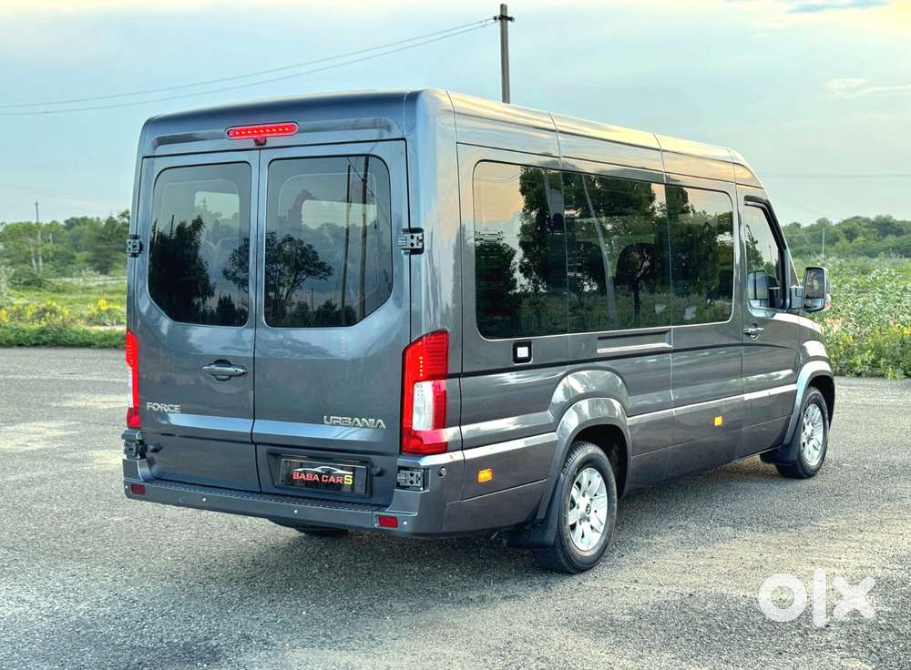 Force Motors Urbania 3350wb 10-seater, 2023, Diesel
