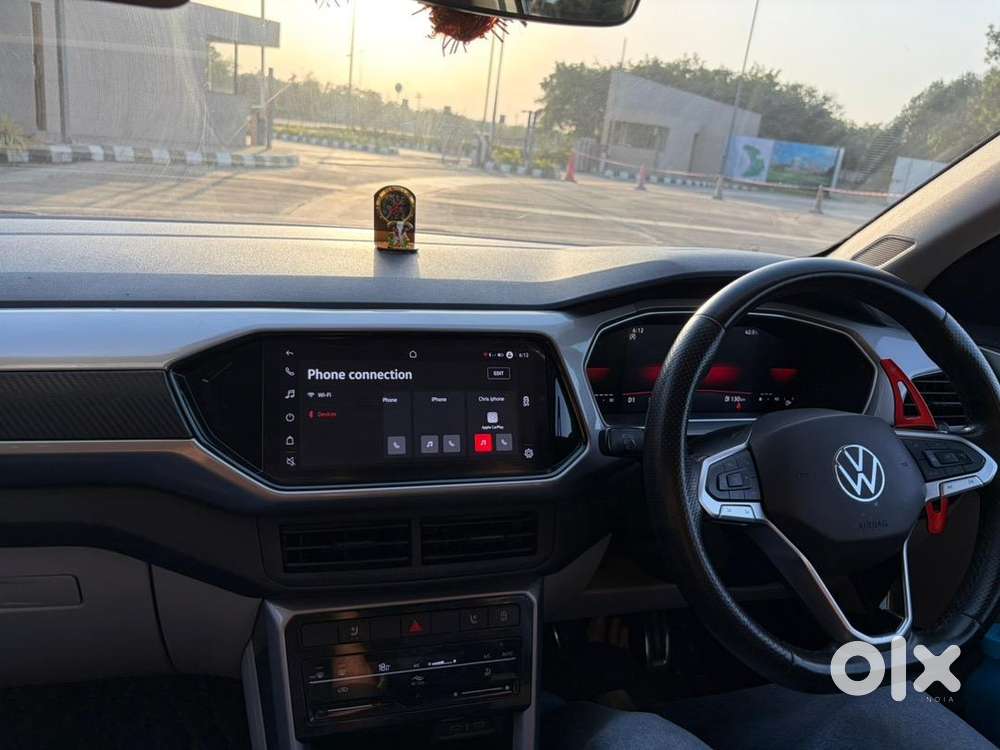 Volkswagen Taigun 2024
