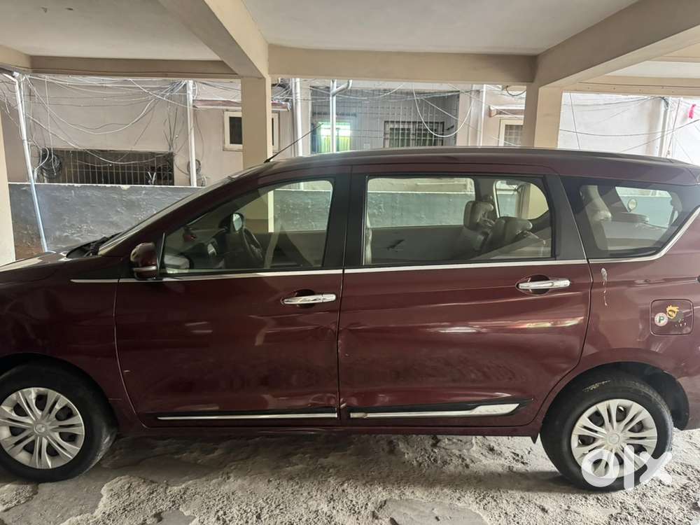 Maruti Suzuki Ertiga 2022 Petrol