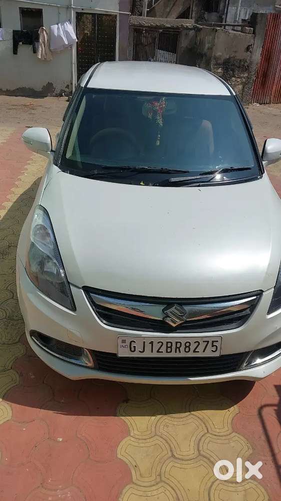 Maruti Suzuki Dzire 2013