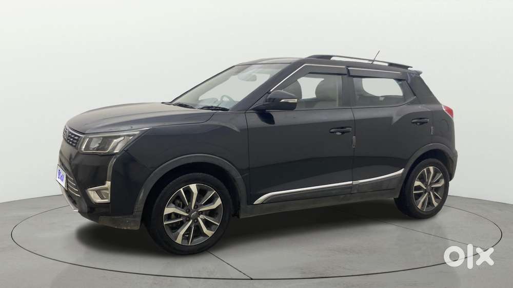 Mahindra Xuv300 W8 Option, 2021, Petrol