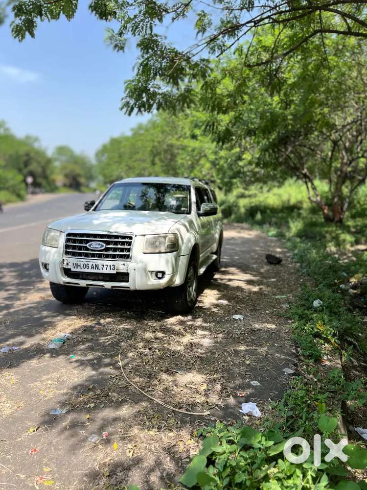 Ford Endeavour 2008 Diesel