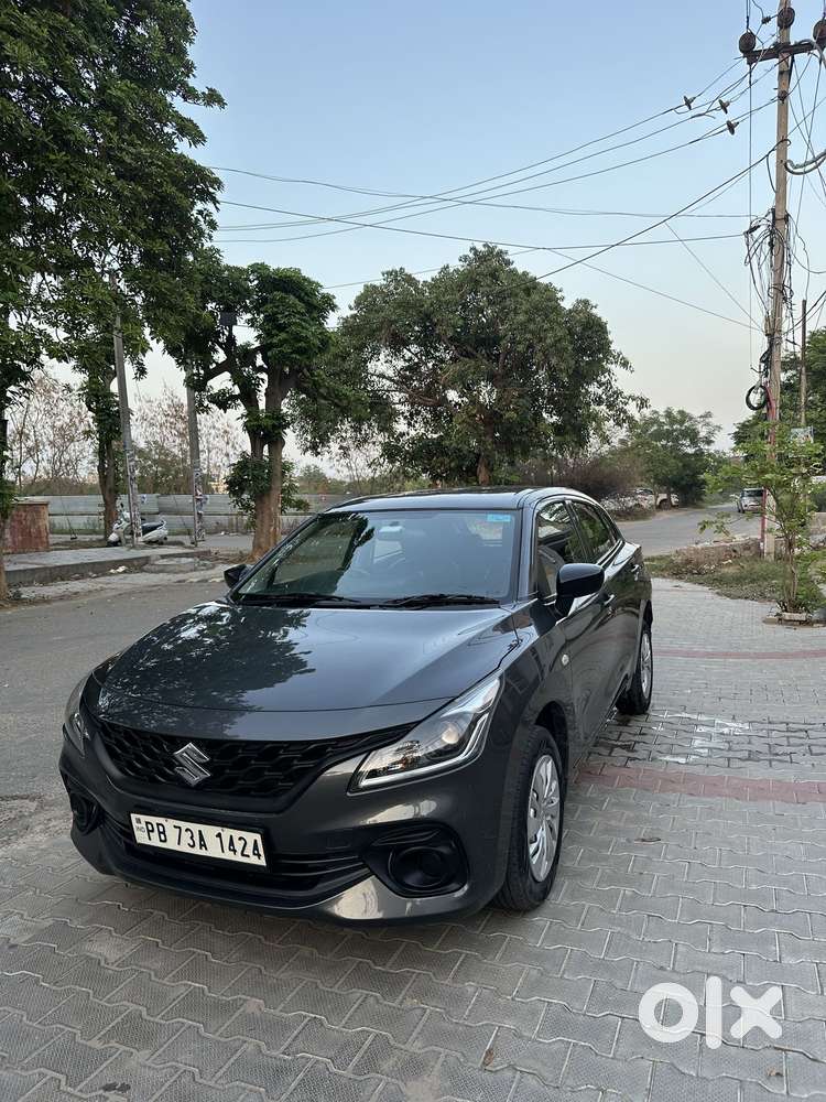 Maruti Suzuki Baleno Sigma, 2022, Petrol