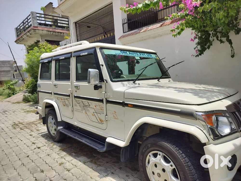 Mahindra Bolero Power Plus 2019