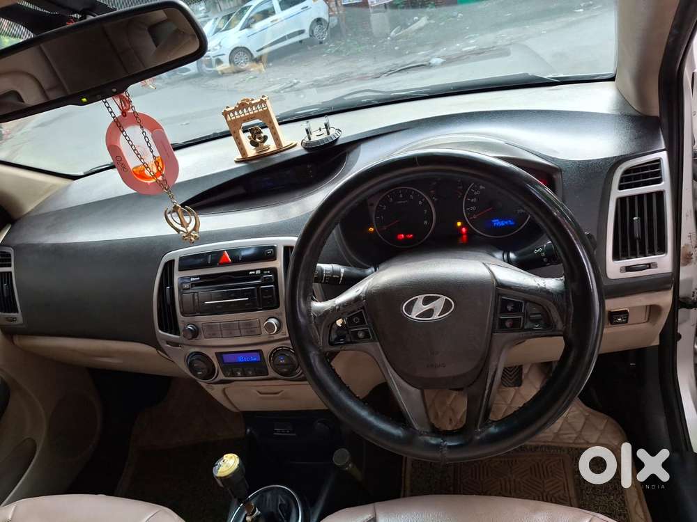 Hyundai I20, 2012, Cng & Hybrids