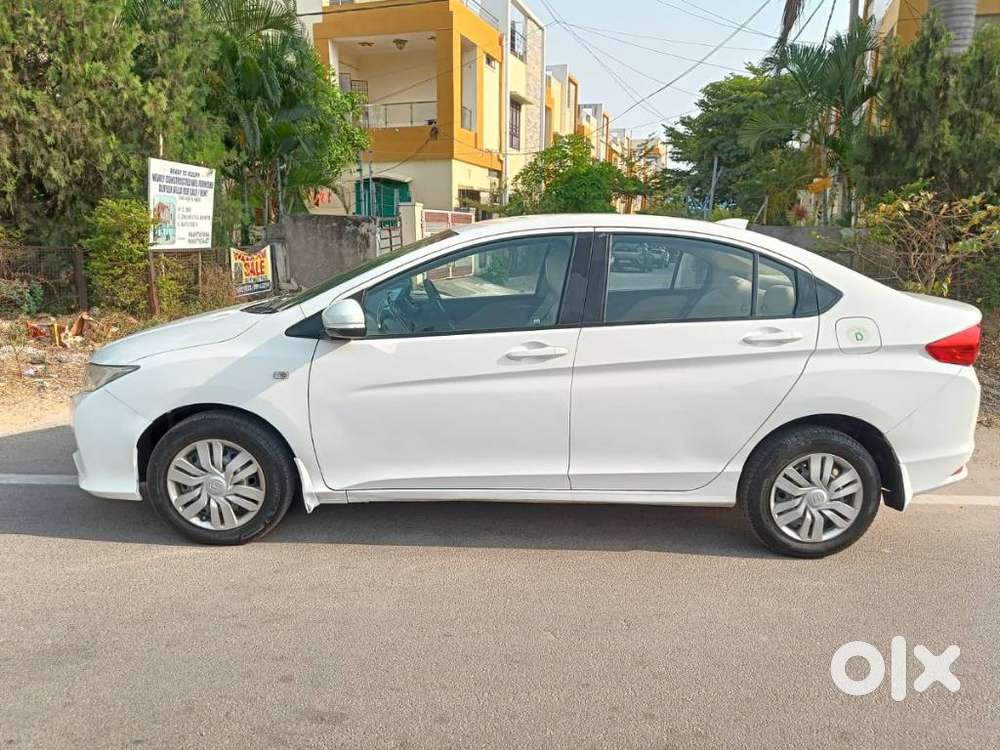 Honda City, 2014, Diesel