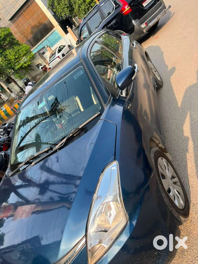 Baleno Delta Cng , Nov 2017 Model , Blue Color