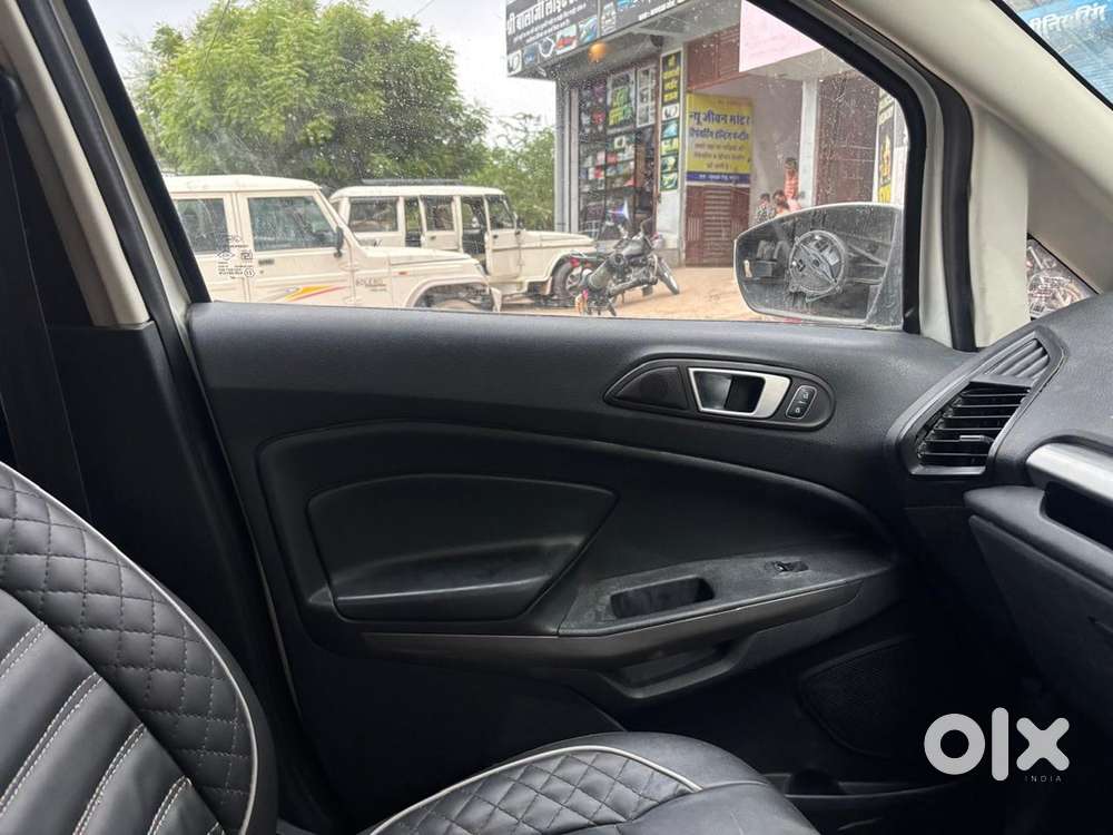 Ford Ecosport Diesel 2018