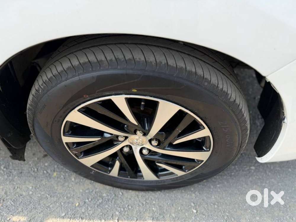 Toyota Innova Crysta Zx 2.4 Diesel 7 Seater, 2021, Diesel