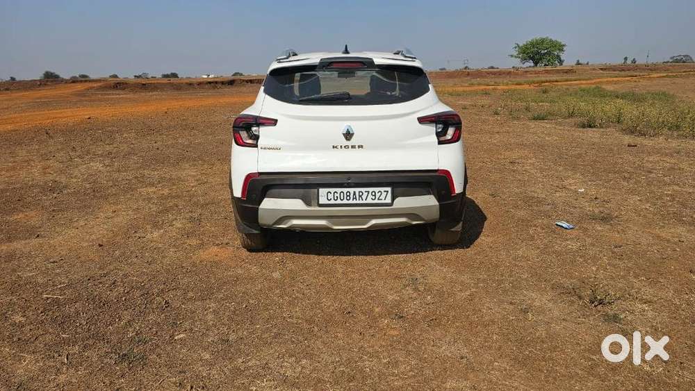 Renault Kiger 2021 Petrol 40000 Km Driven