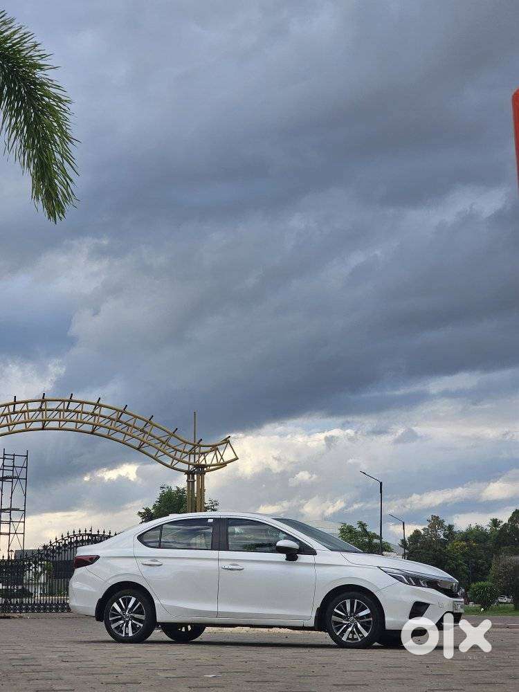 Honda City I-vtec Cvt Vx, 2020, Petrol