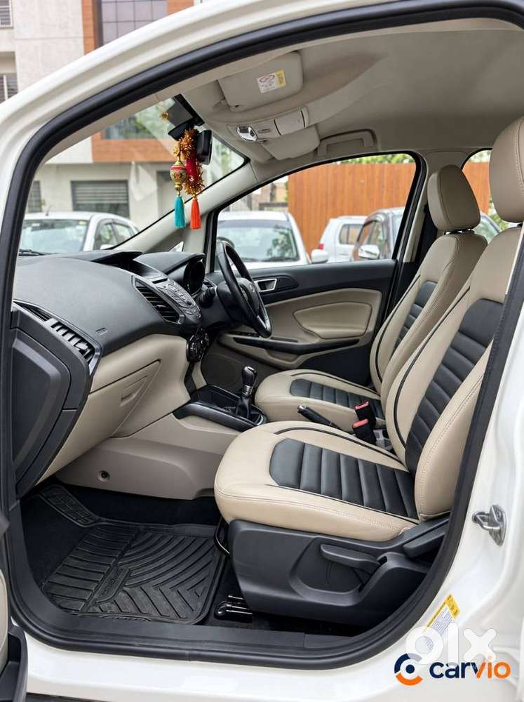 Ford Ecosport 1.5 Tdci Trend, 2017