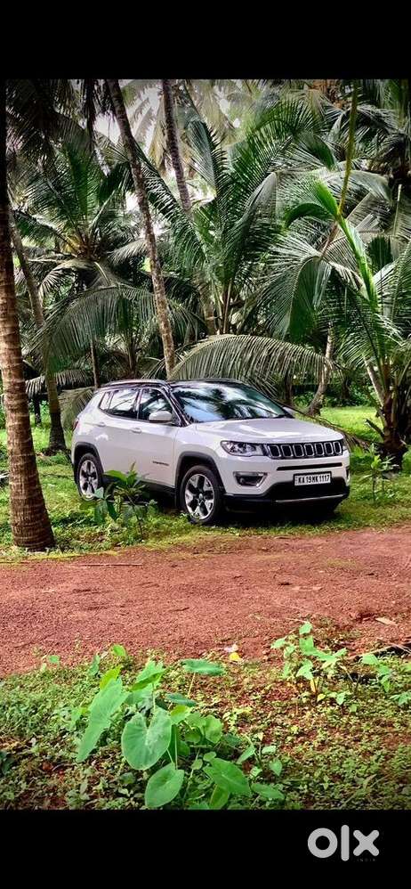 Jeep Compass 2019 Petrol 50000 Km Driven