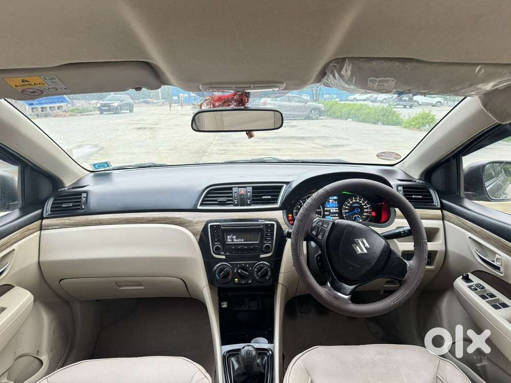 Maruti Suzuki Ciaz 1.5 Delta Shvs Mt, 2019, Petrol