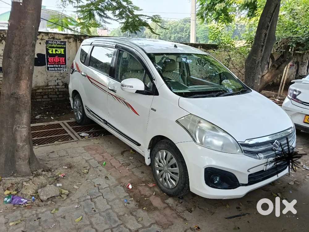 Maruti Ertiga Vdi 2016