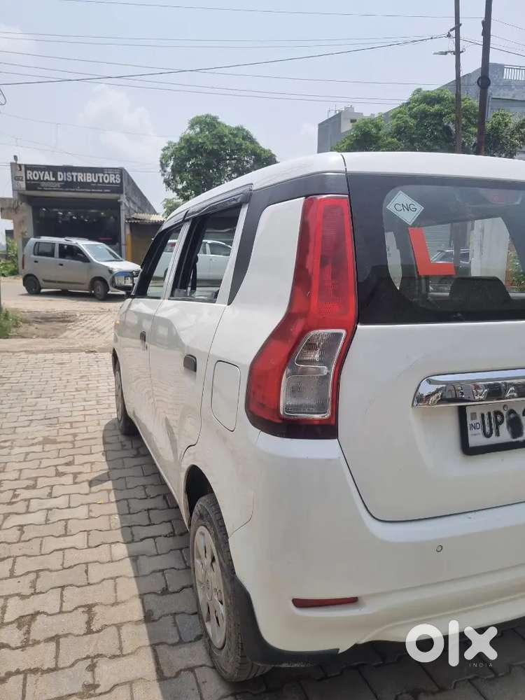 Maruti Suzuki Wagon 2020 Lxi