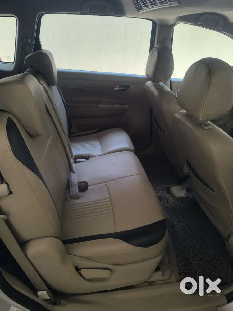 Maruti Suzuki Ertiga 2017 Petrol Well Maintained