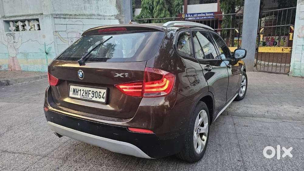 Bmw X1 Sdrive 20d Sportline, 2011, Diesel