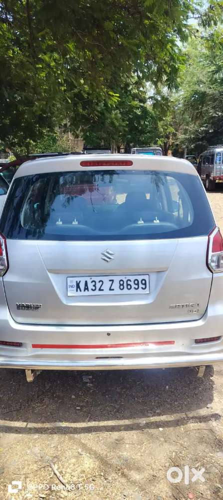 Maruti Suzuki Ertiga 2014