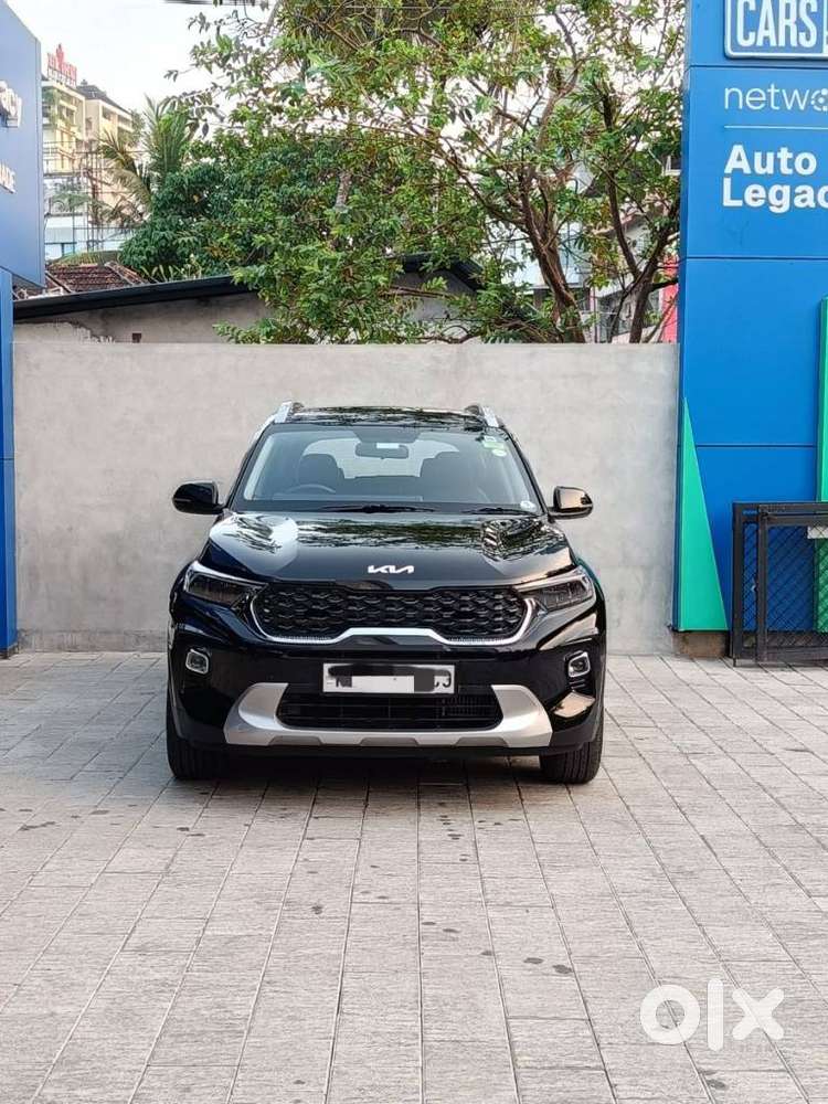 Kia Sonet Gtx Dct, 2023, Petrol