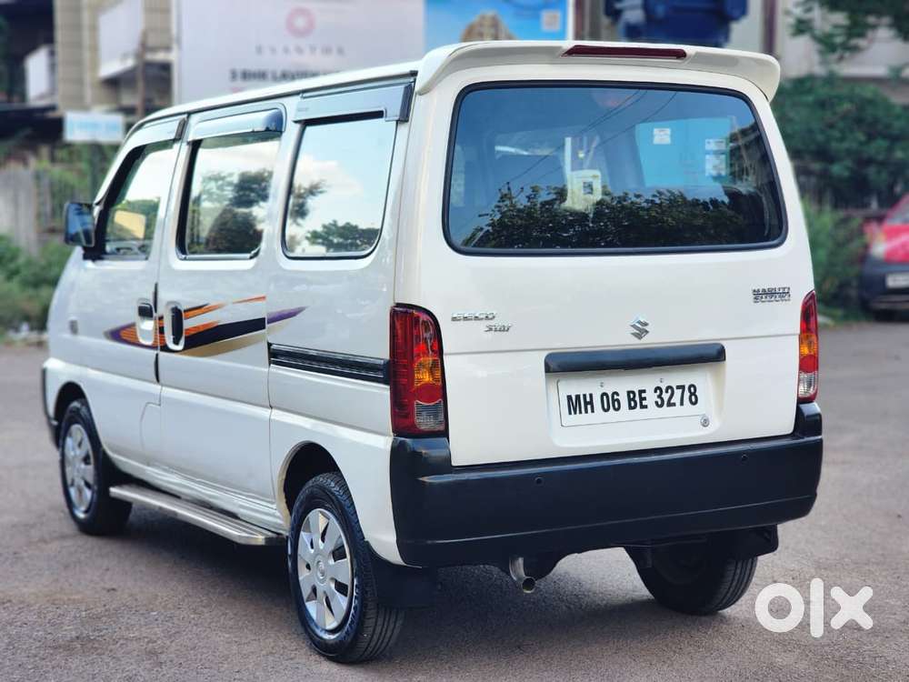 Maruti Suzuki Eeco 7 Seater Standard, 2013, Cng & Hybrids