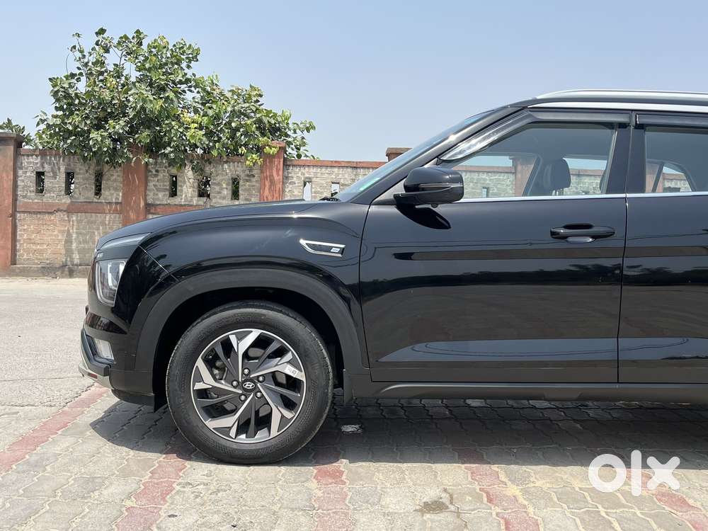 Hyundai Creta Ex Mt, 2023, Petrol